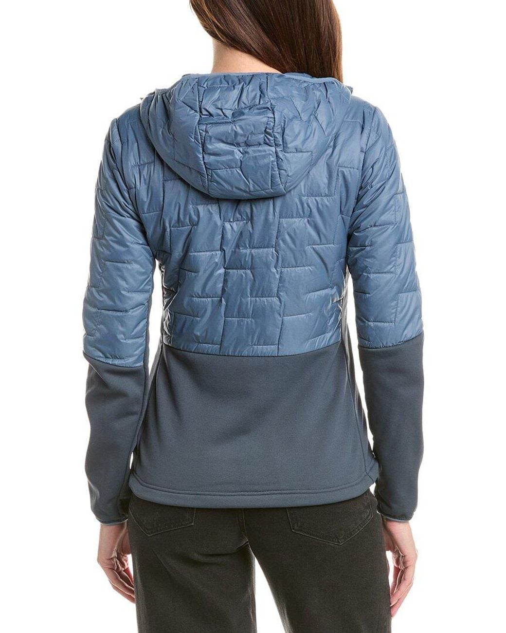 Helly Hansen Blue Lifaloft Hybrid Insulator Jacket