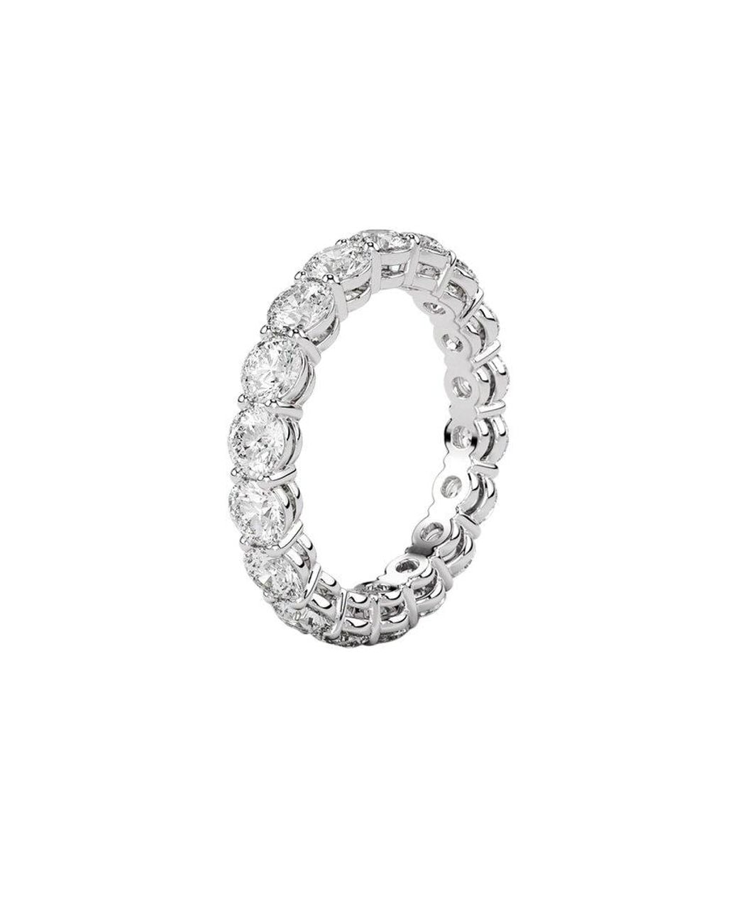 Lab Grown Diamonds White 14K 3.00 Ct. Tw. Lab-Grown Diamond Ring