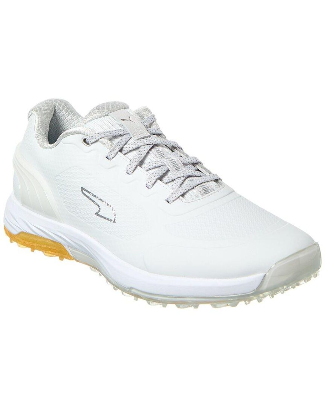 PUMA Phantomcat Nitro Golf Shoe in White for Men Lyst UK