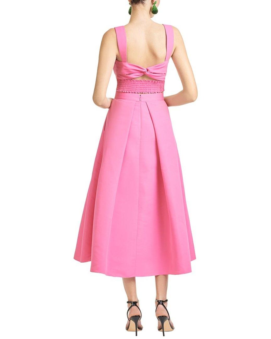 Sachin & Babi Pink Darcy Top