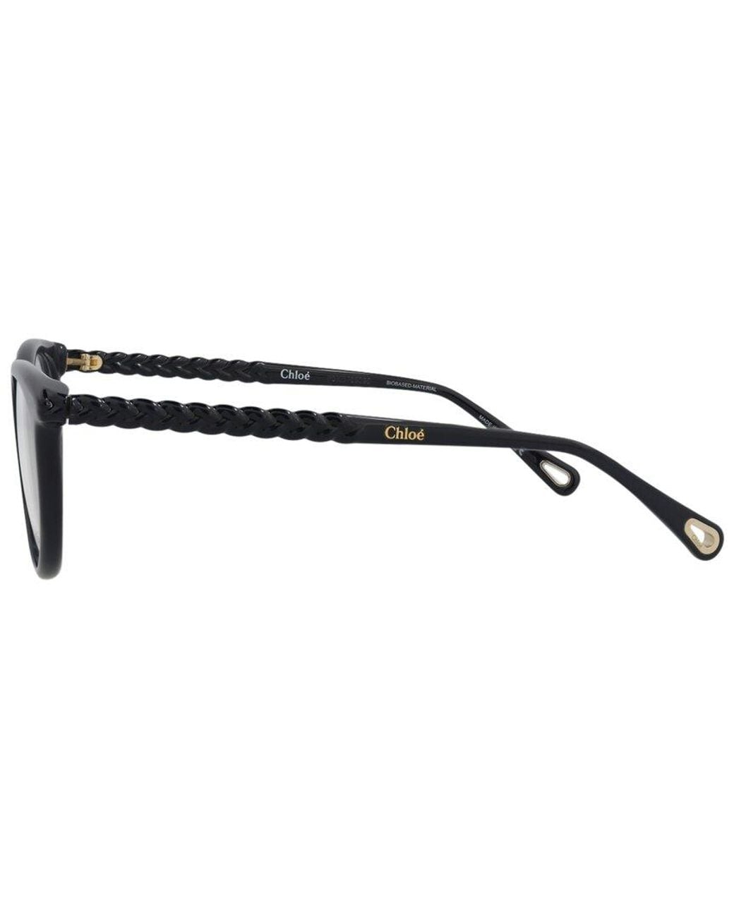 Chloé Blue Ch0005O 52Mm Optical Frames