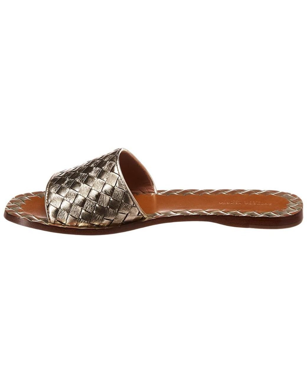 Bottega top ravello sandals