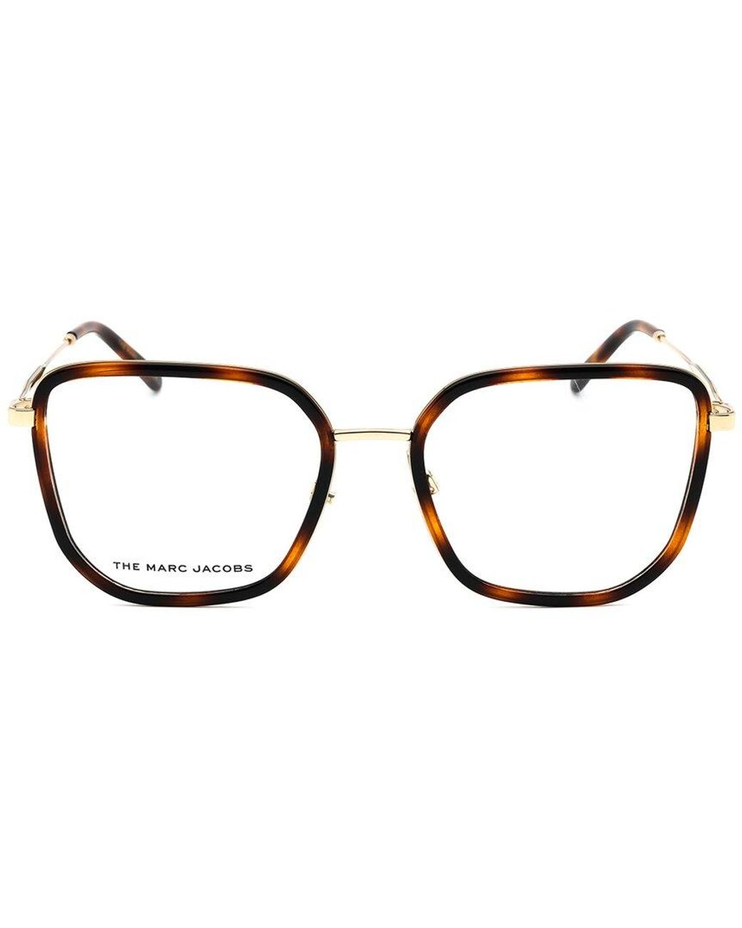Marc Jacobs Brown Marc 537 53Mm Optical Frames