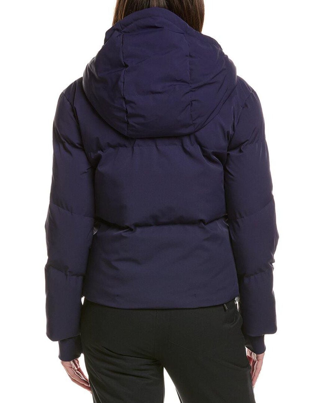 Jourden Blue Poppy Jacket