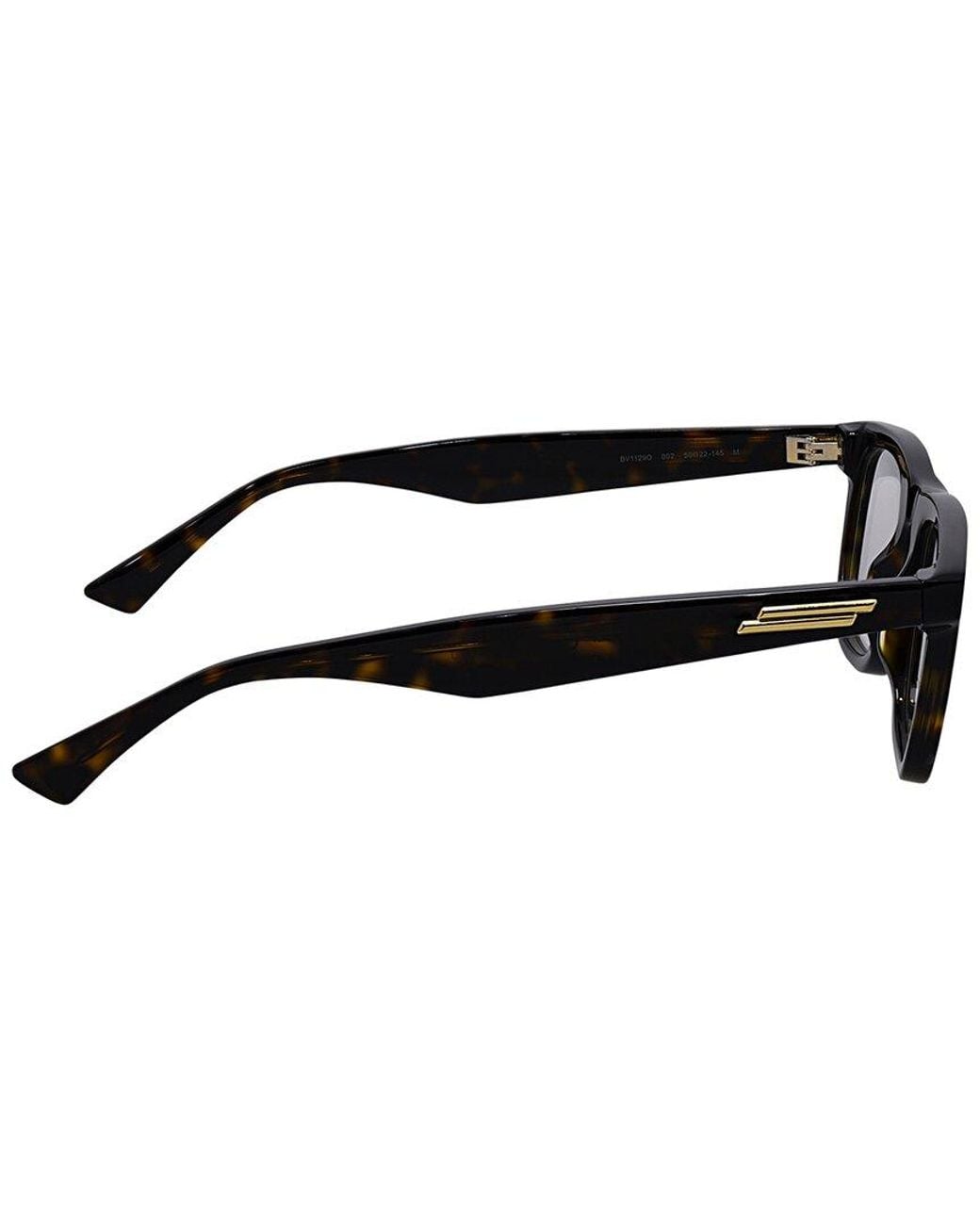 Bottega Veneta Black Bv1129o 50mm Optical Frames