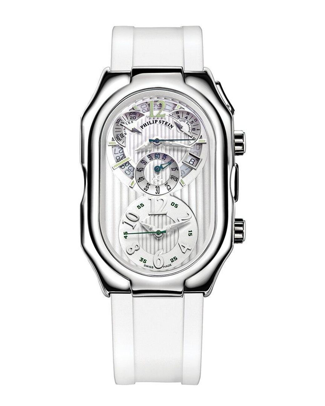 Philip Stein Gray Prestige Watch for men