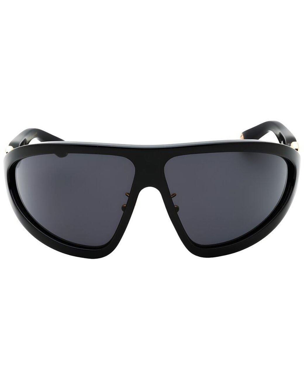 Roberto Cavalli Black 79Mm Sunglasses