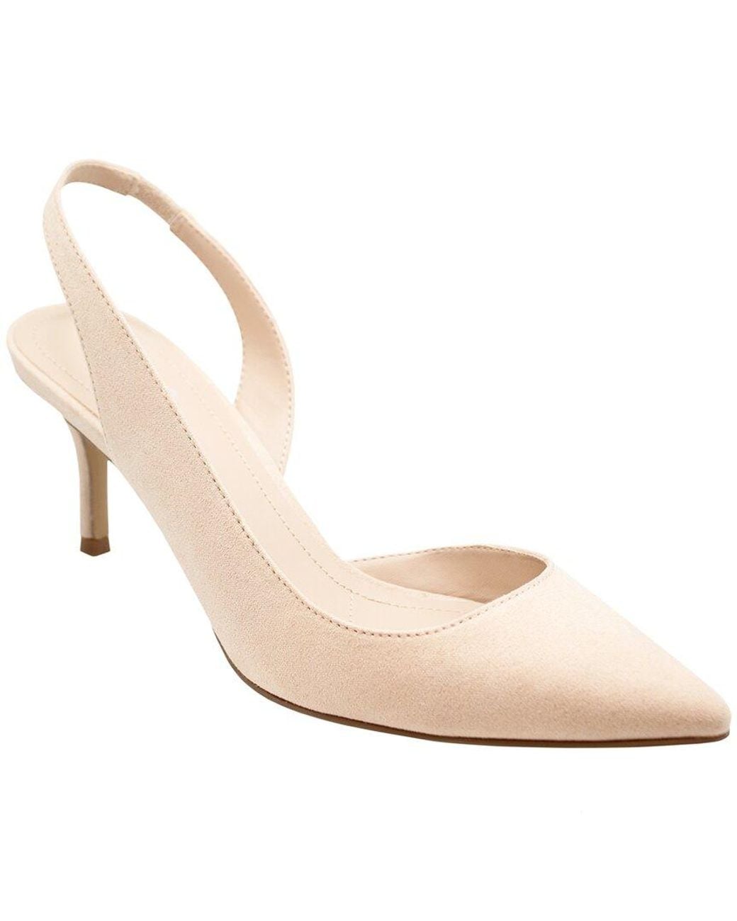 Charles David White Aliby Pump
