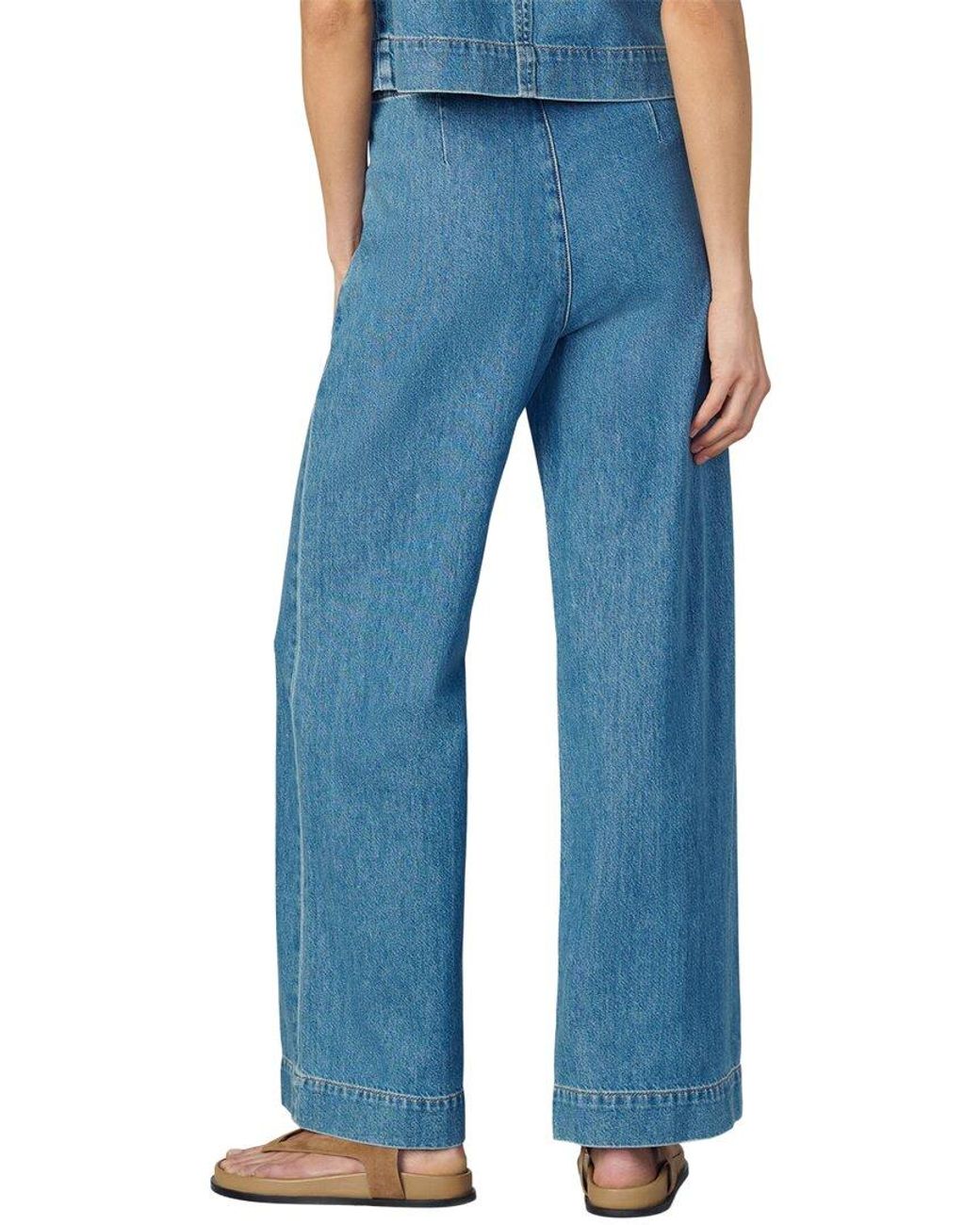 Joe's Jeans Blue The Clean Revelation Denim Trouser Jean