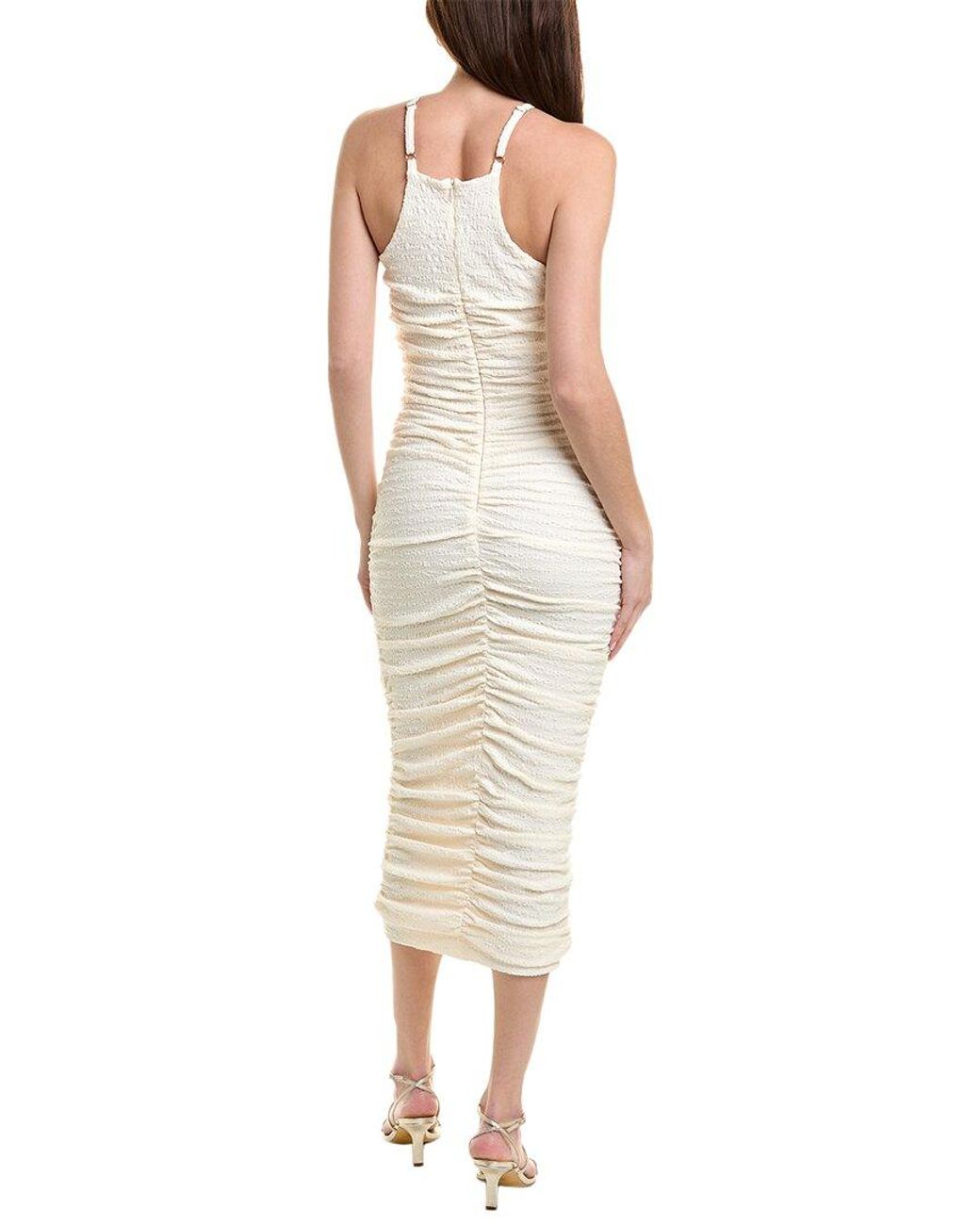 Likely White Carmona Maxi Dress