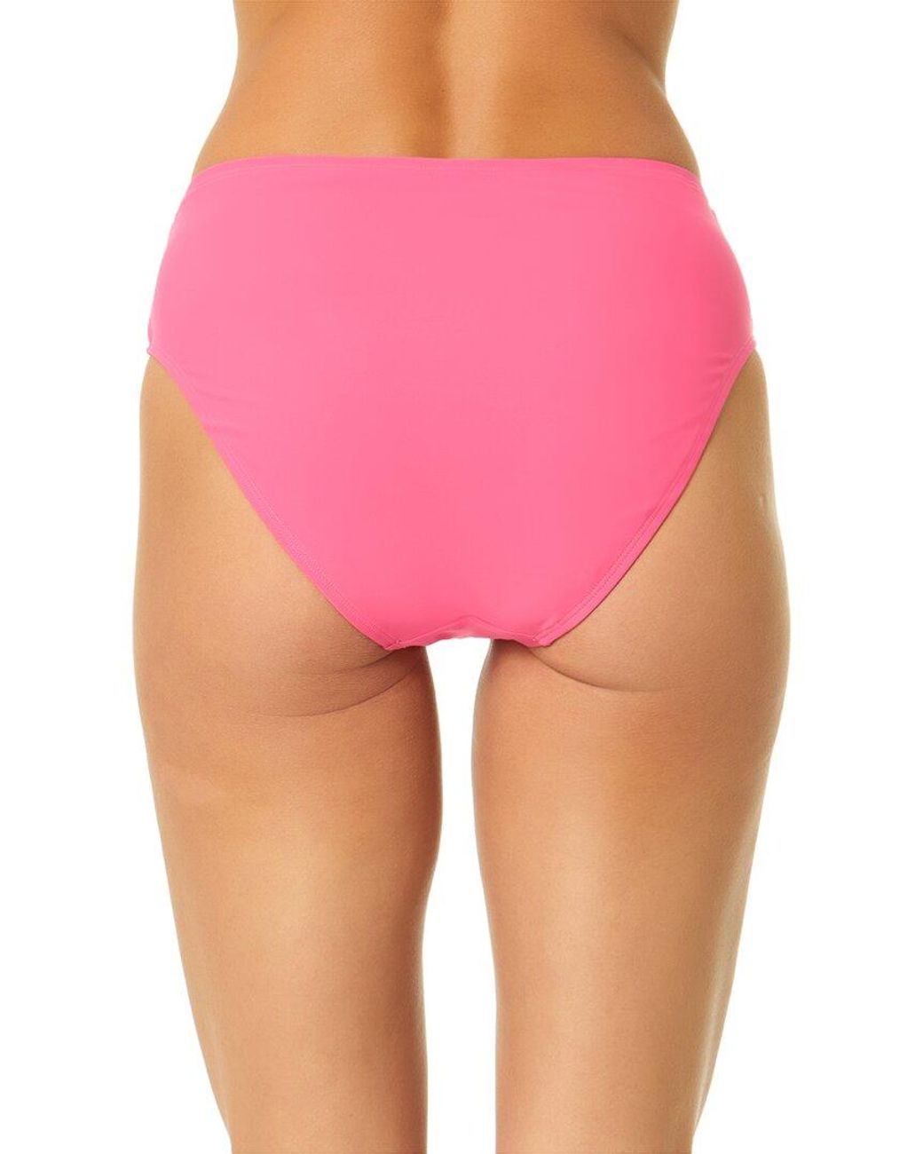 Cece Pink Mid Rise Bottom