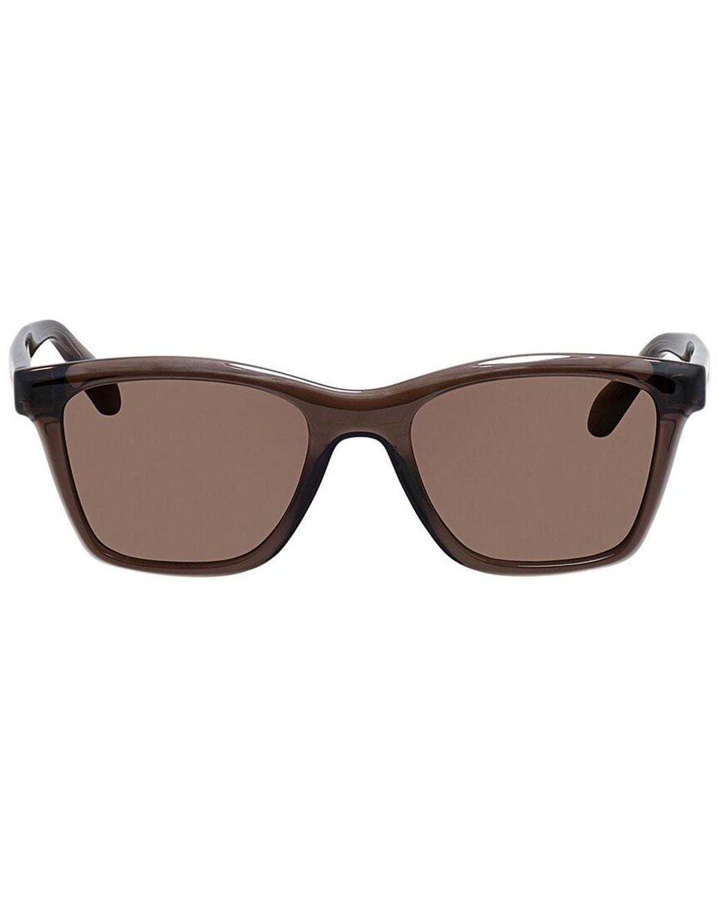 Ferragamo Brown 2001S 54Mm Sunglasses