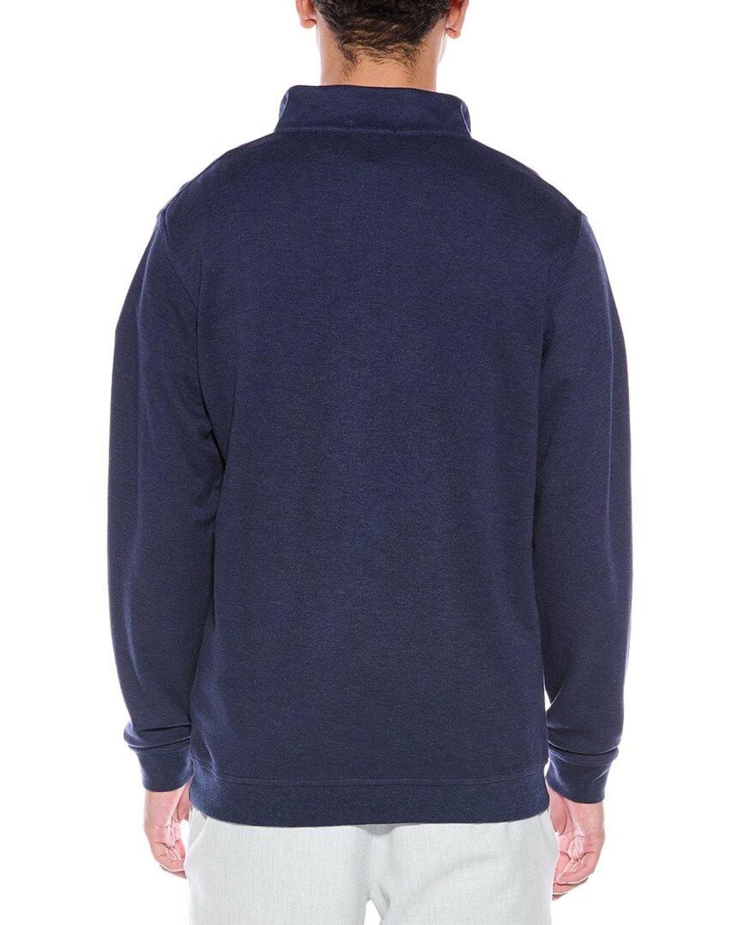 Peter Millar Blue Pullover for men