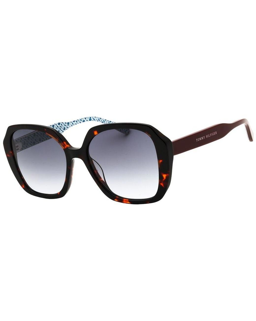 Tommy Hilfiger Blue 54Mm Sunglasses