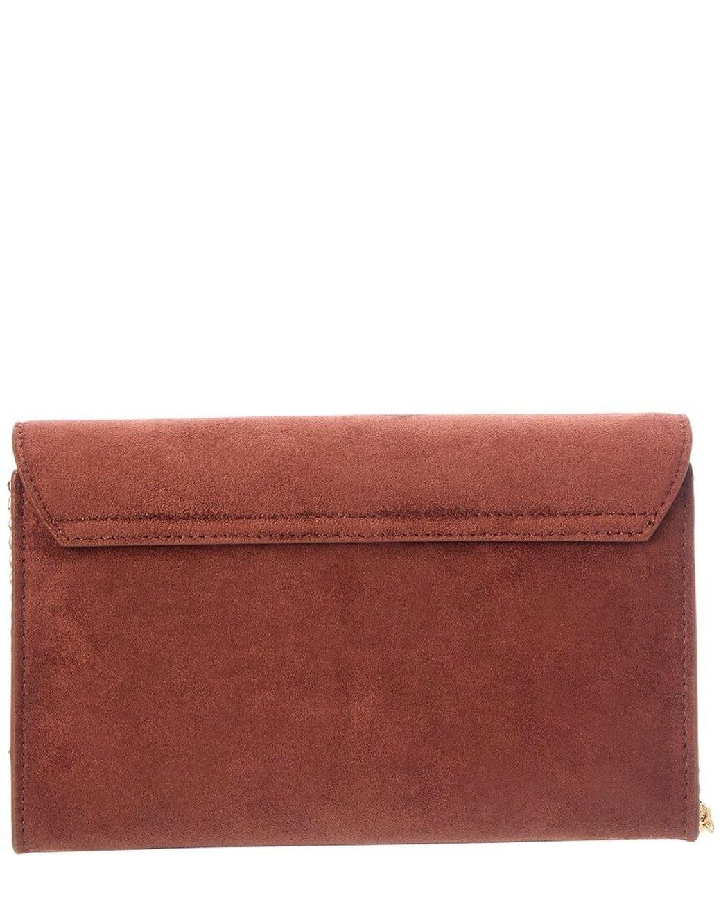 Love Moschino Red Crossbody