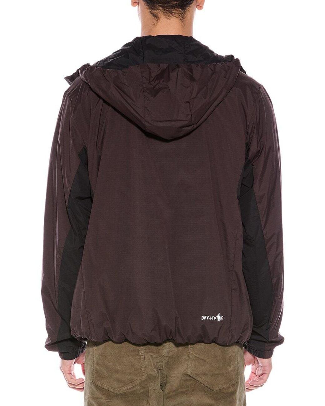 Moncler Purple Bissen Mid Layer for men