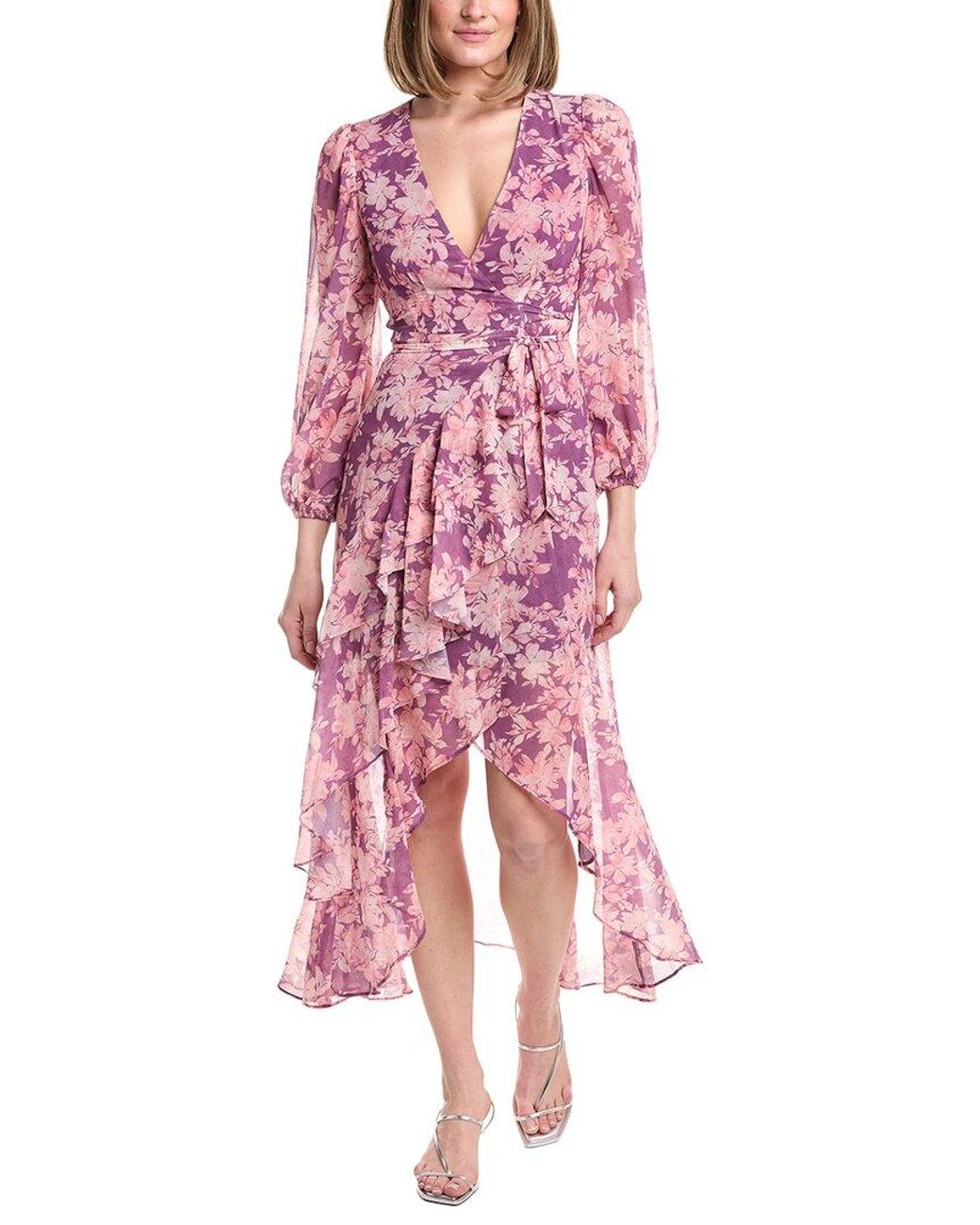 Hutch Pink Sadey Dress