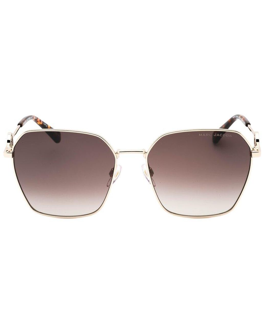 Marc Jacobs Brown Marc 729/S 58Mm Sunglasses