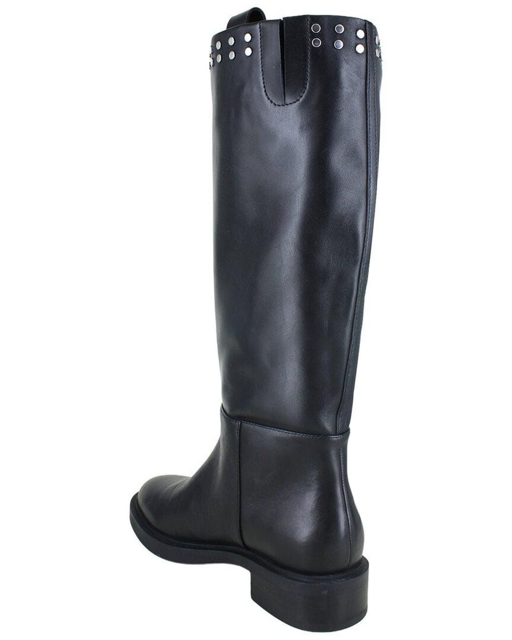 Kenneth Cole Blue Scorpio Leather Boot