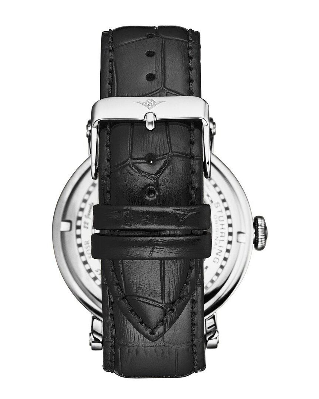 Stuhrling Gray Watch for men