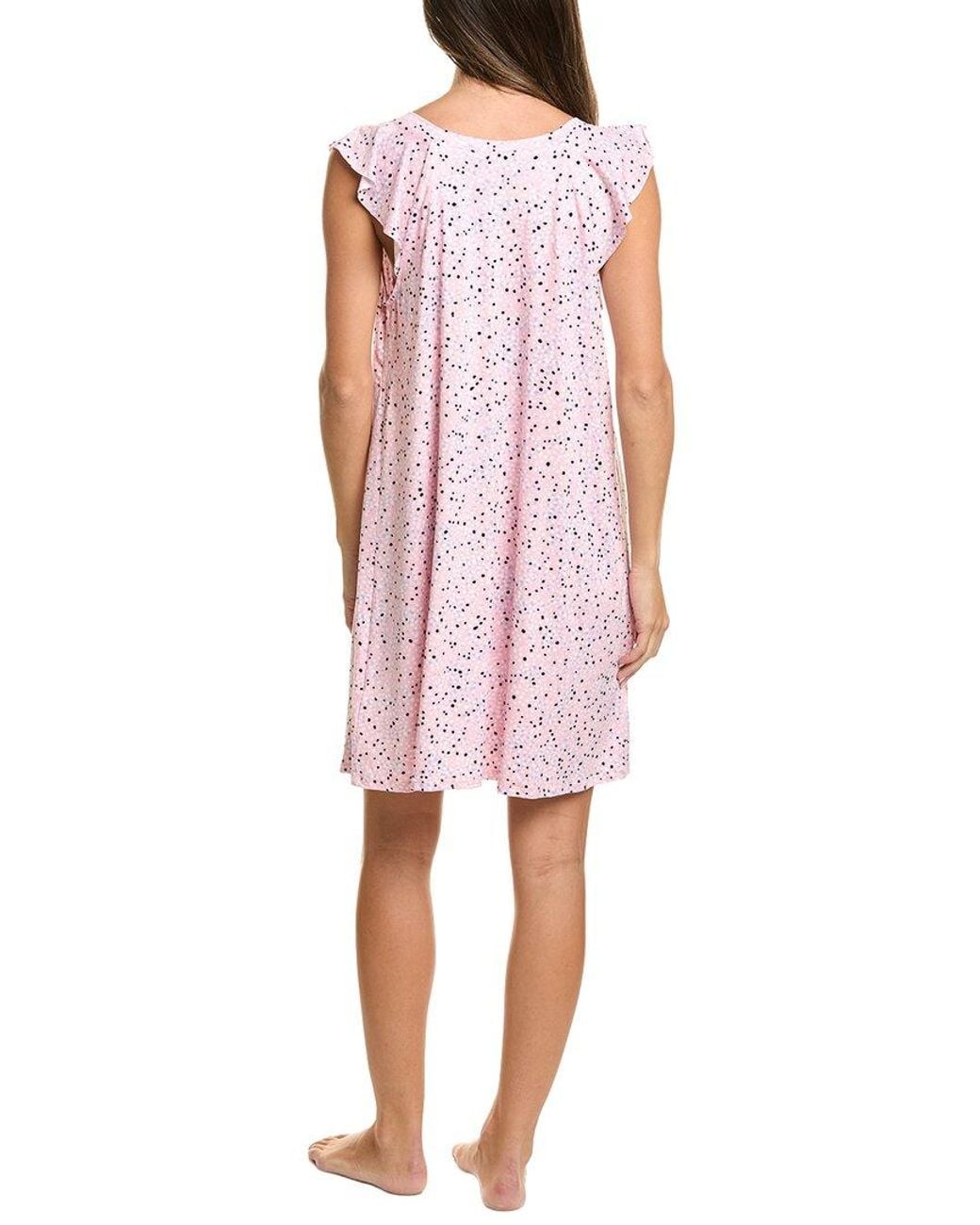 Ellen Tracy Pink Chemise