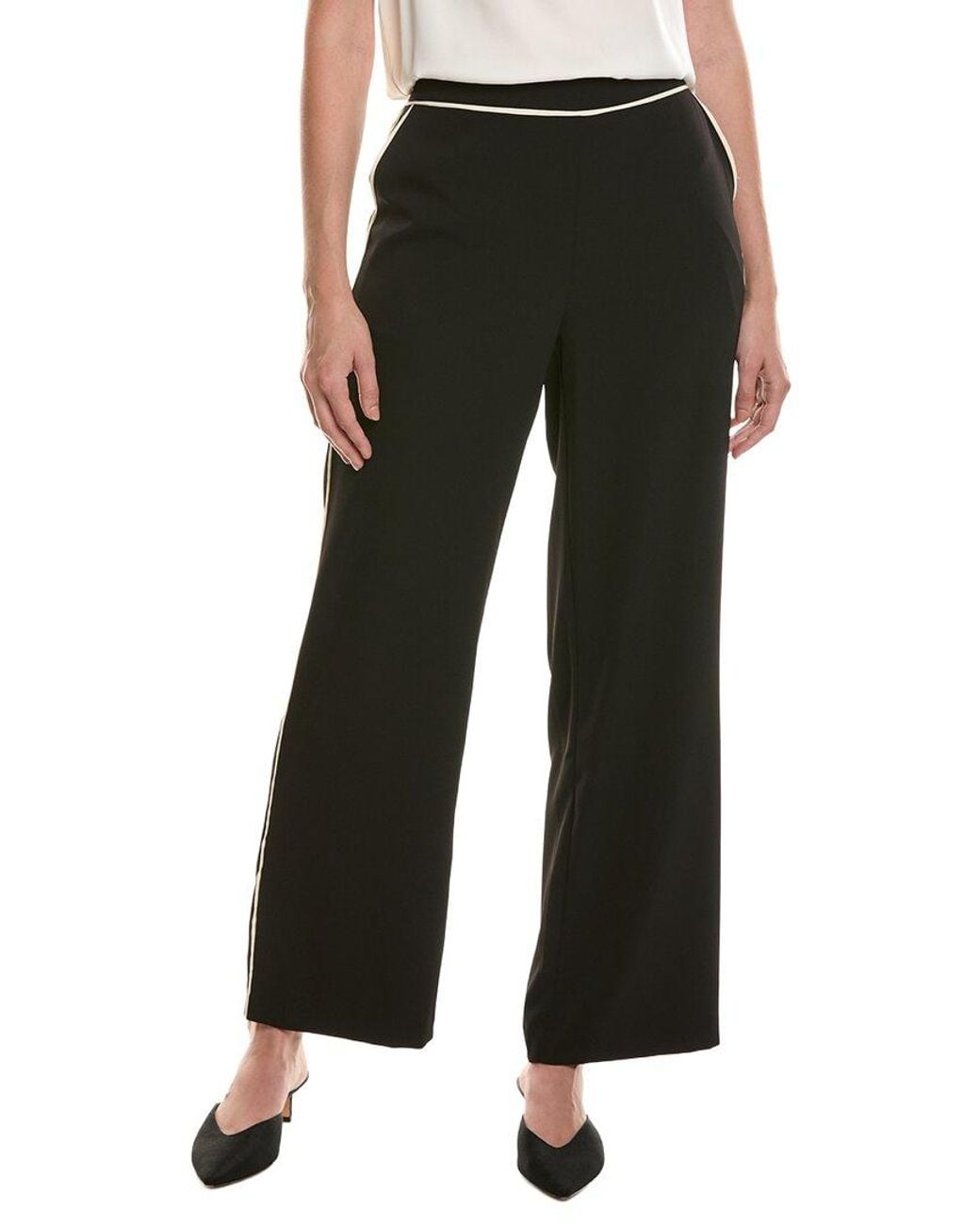 Nicole Miller Black Pant