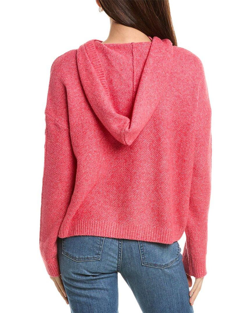 Cabi Sidekick Hoodie in Red Lyst UK