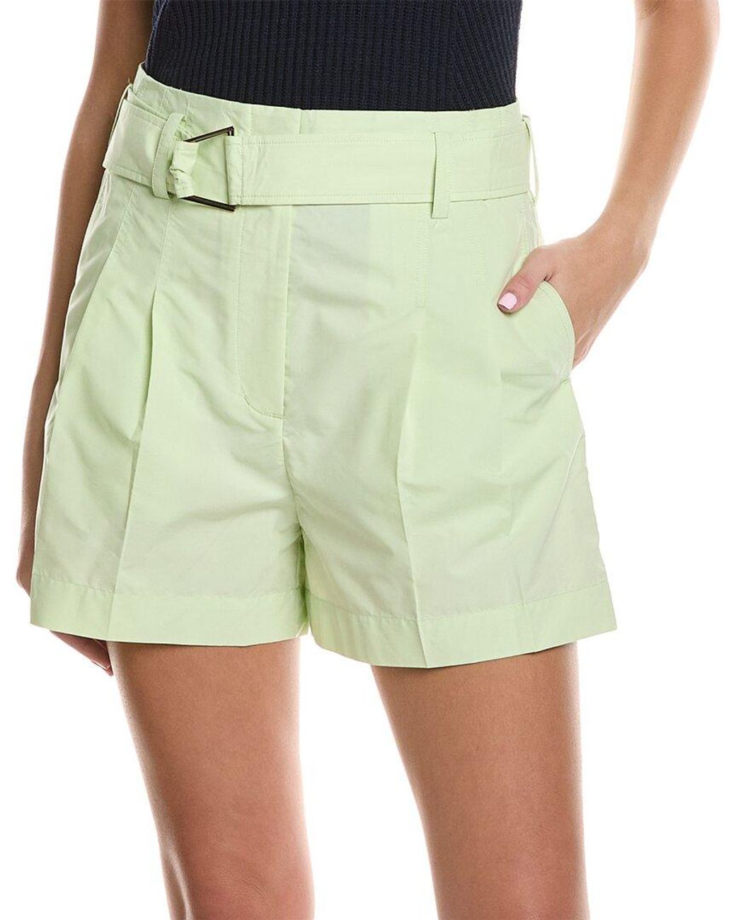 3.1 Phillip Lim Green Utility Short