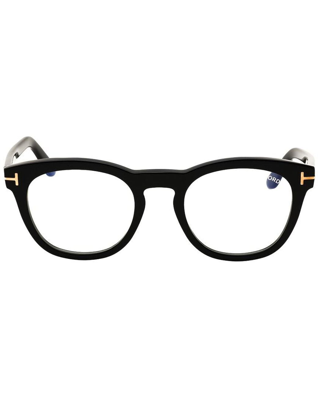 Tom Ford Ft6081-B 51Mm Optical Frames in Black for Men | Lyst