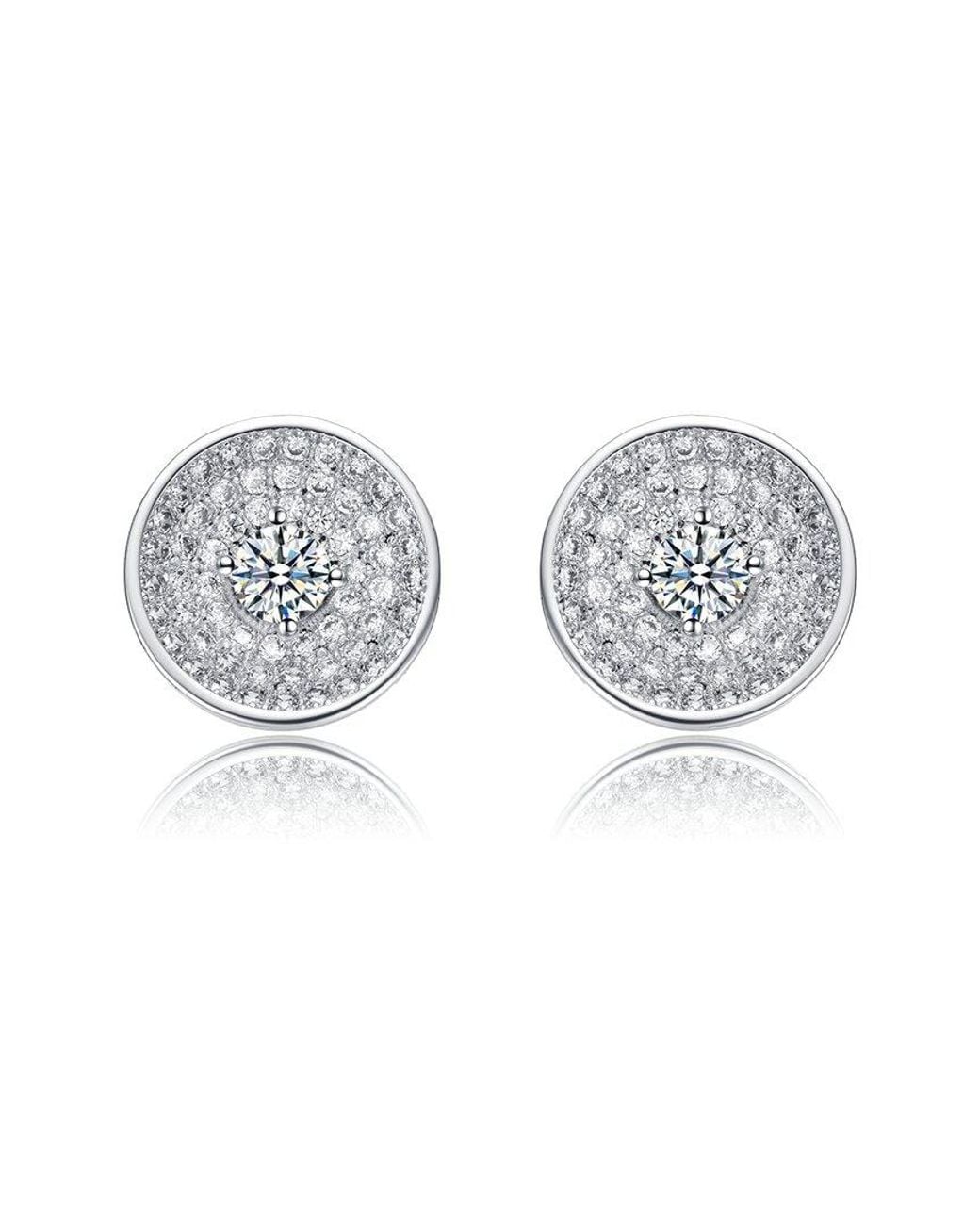 Rachel Glauber Gray Earrings