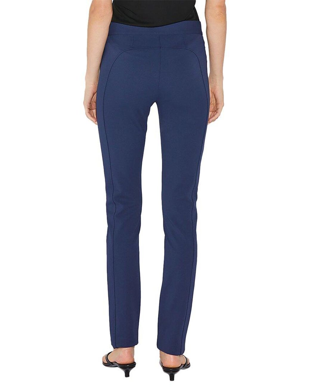 Câllas Blue Mia Slim Fit Trouser