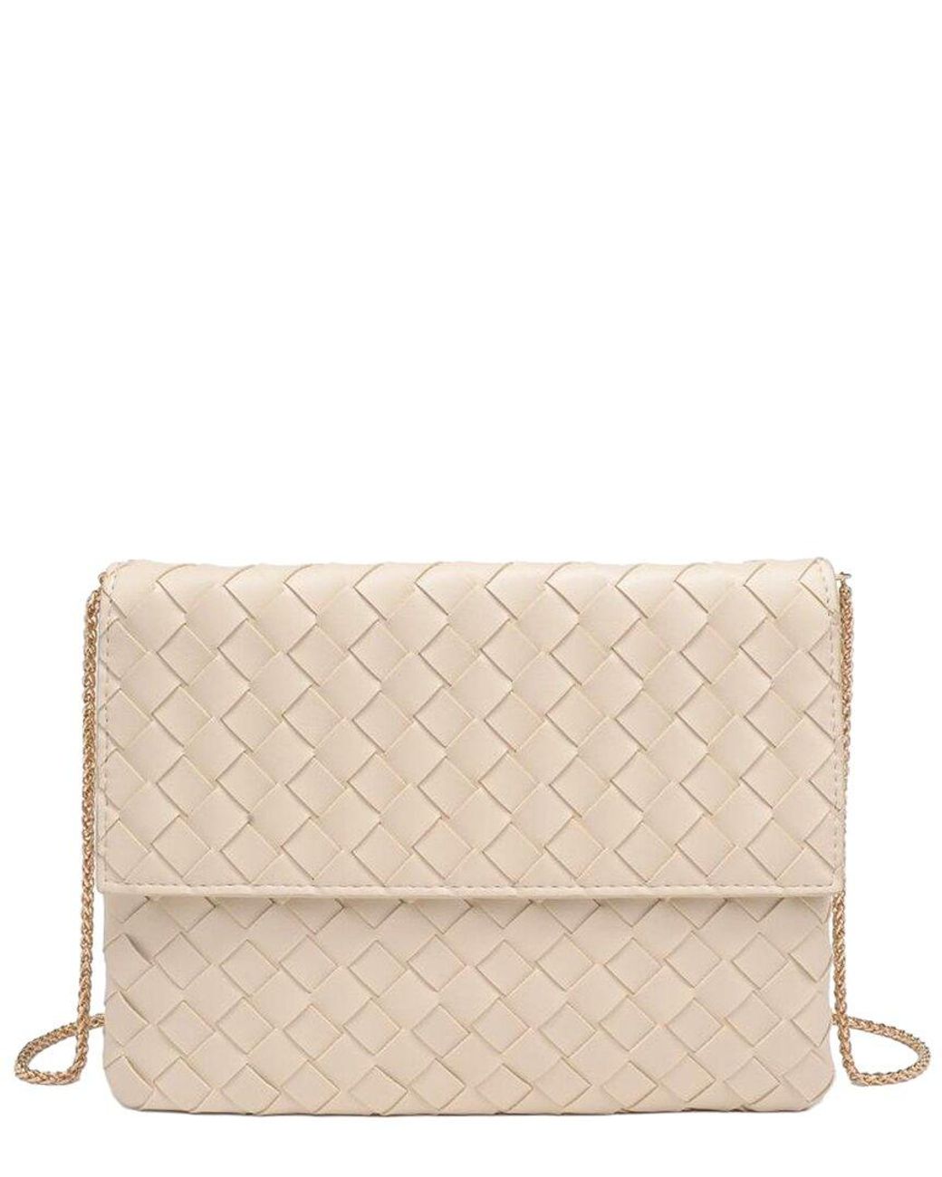 Urban Expressions Natural Ivy Clutch