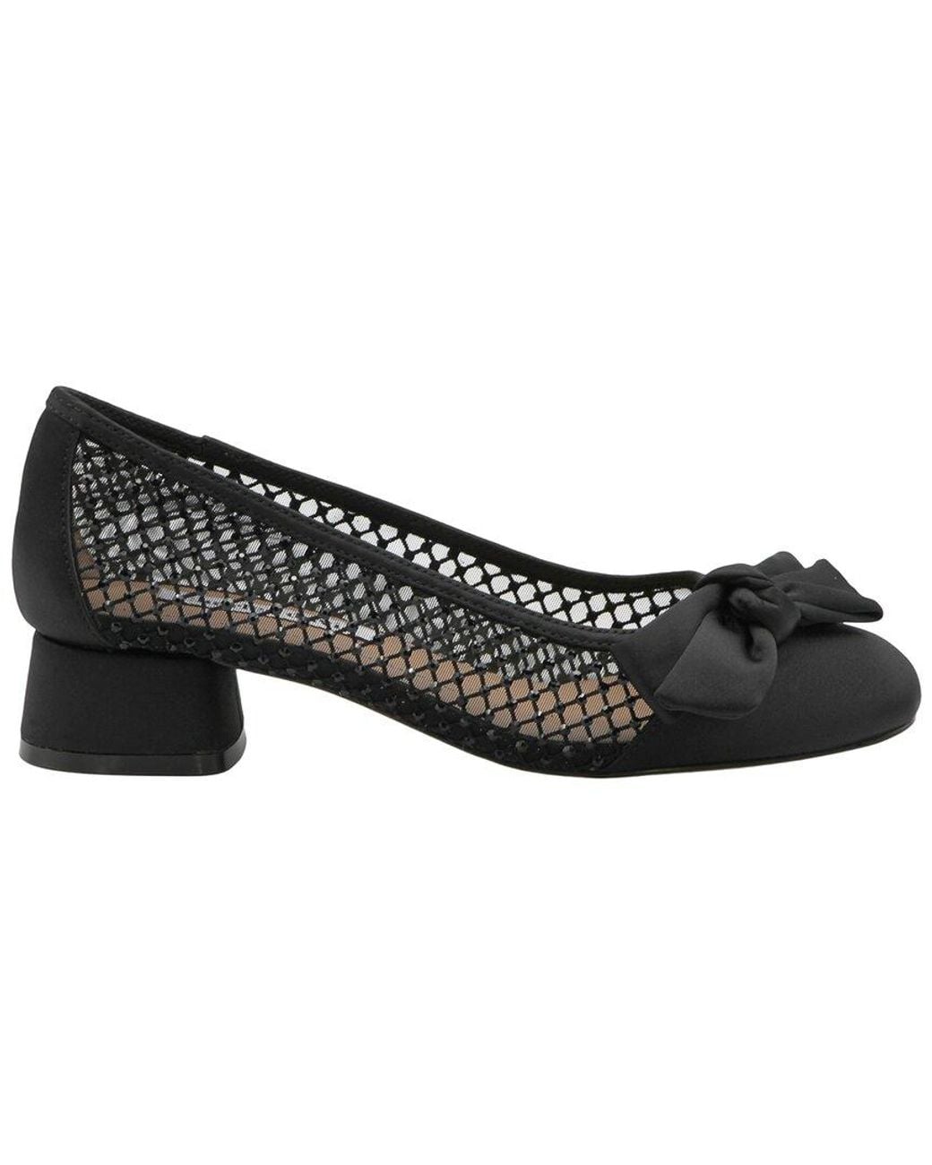 Charles David Black Zola Pump