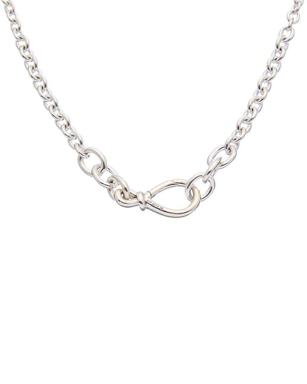 Buy GIVA 92.5 Sterling Silver Infinity Heart Necklace for Women Online At  Best Price @ Tata CLiQ