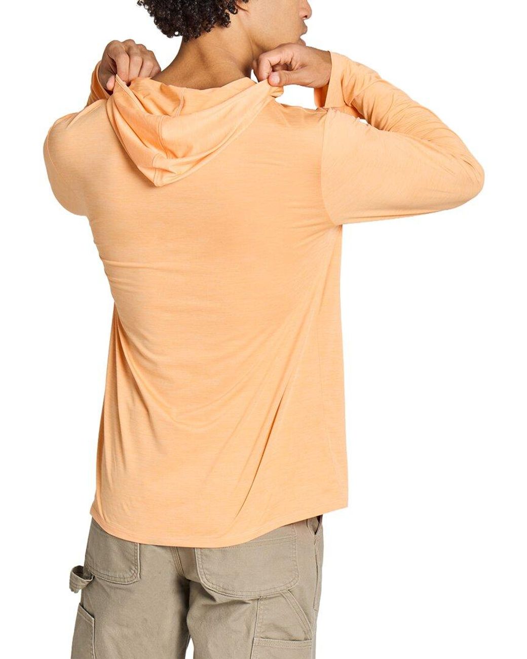 Life Is Good. Multicolor Hooded Sun Crusher for men