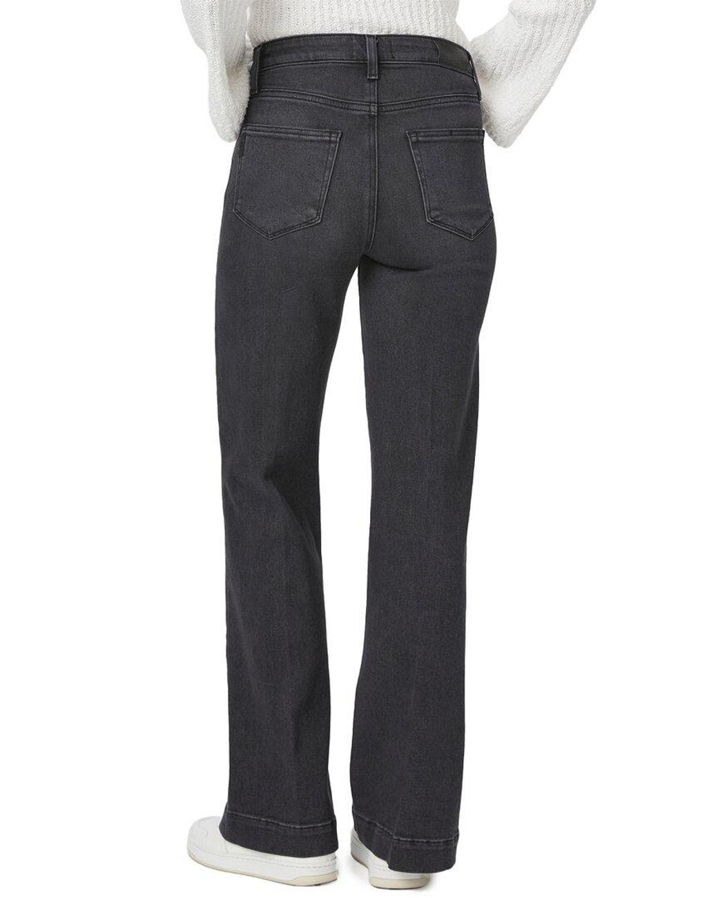 PAIGE Blue Leenah Lotus Jean