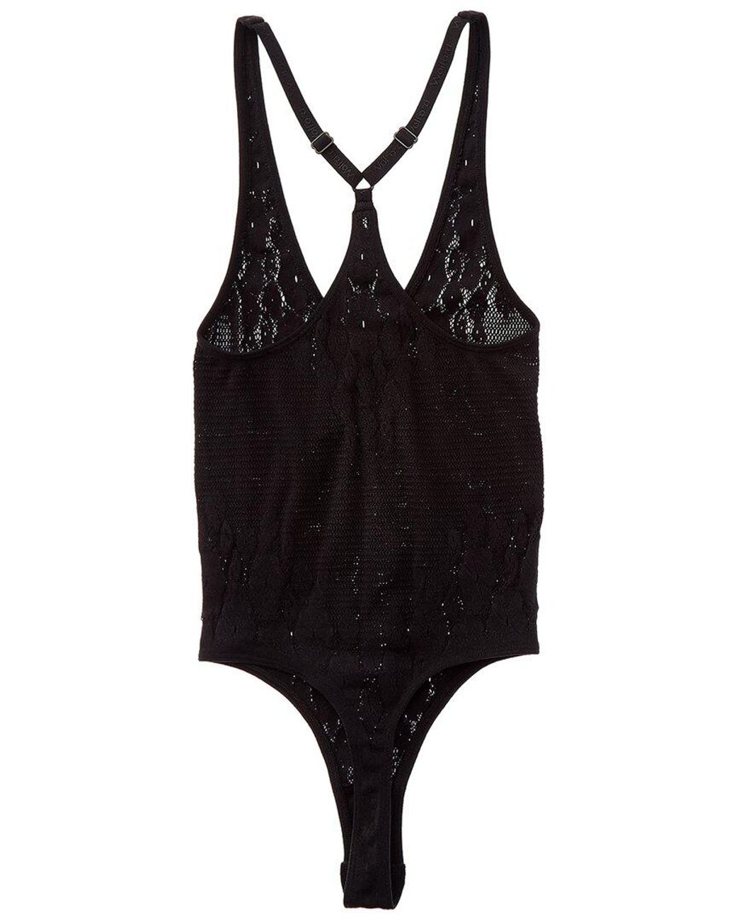 Wolford Black 3W Forming Bodysuit