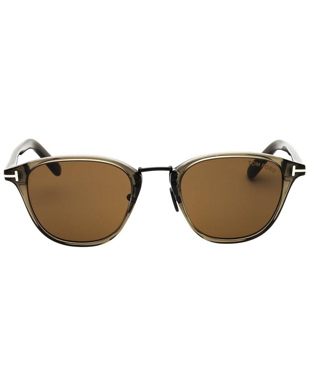 Tom Ford Brown Ft1049 Sunglasses