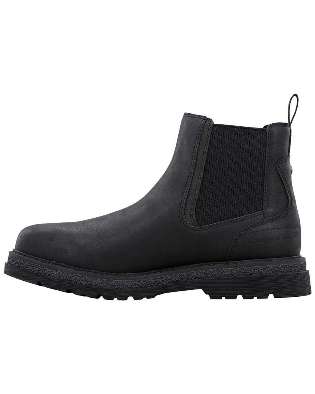 Lee Jeans Black Ridge Oxford Boot for men