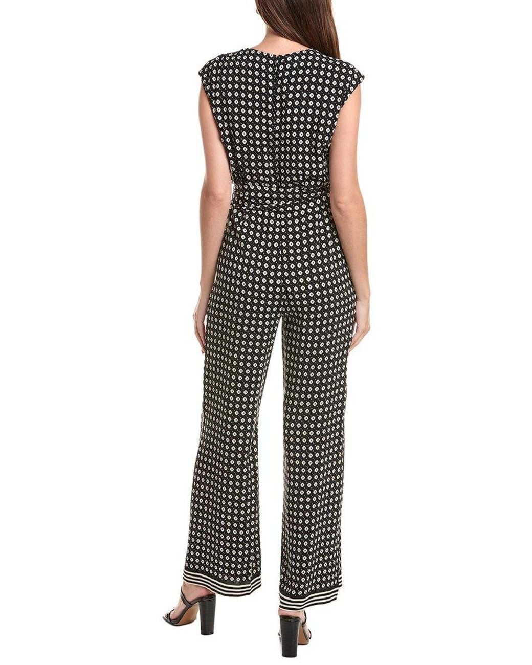 Ted Baker Black Anya Jumpsuit