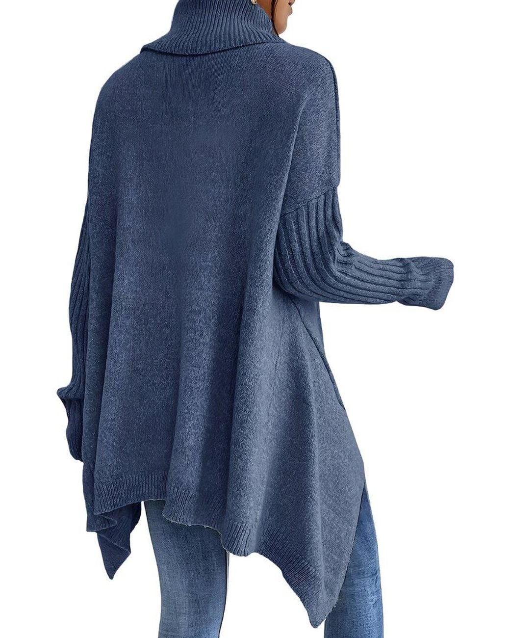 Amanda Royal Blue Sweater