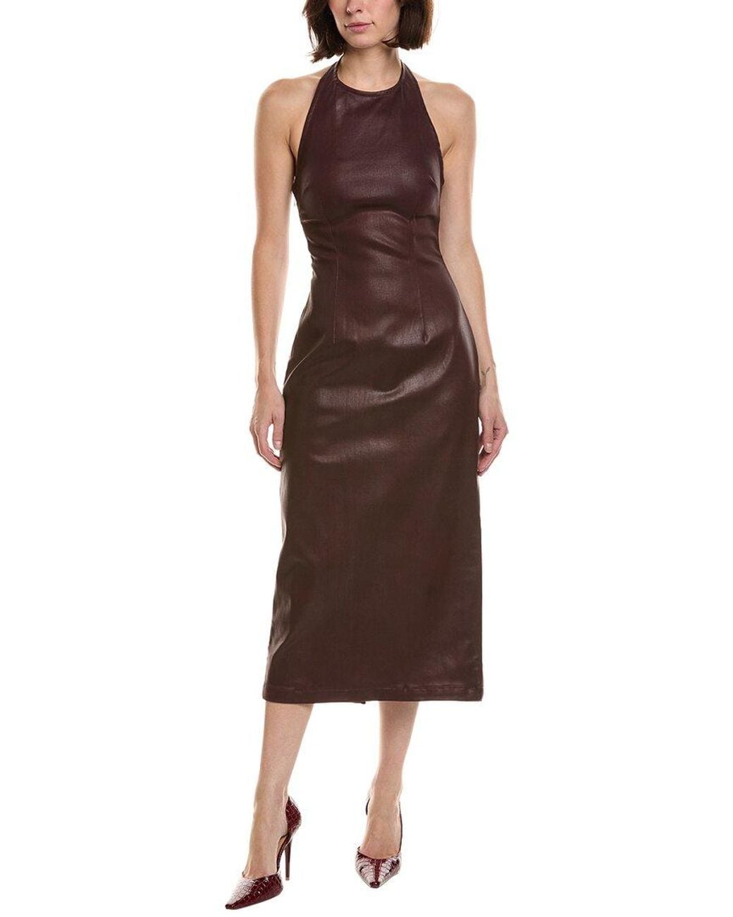 DL1961 Brown Esme Dress