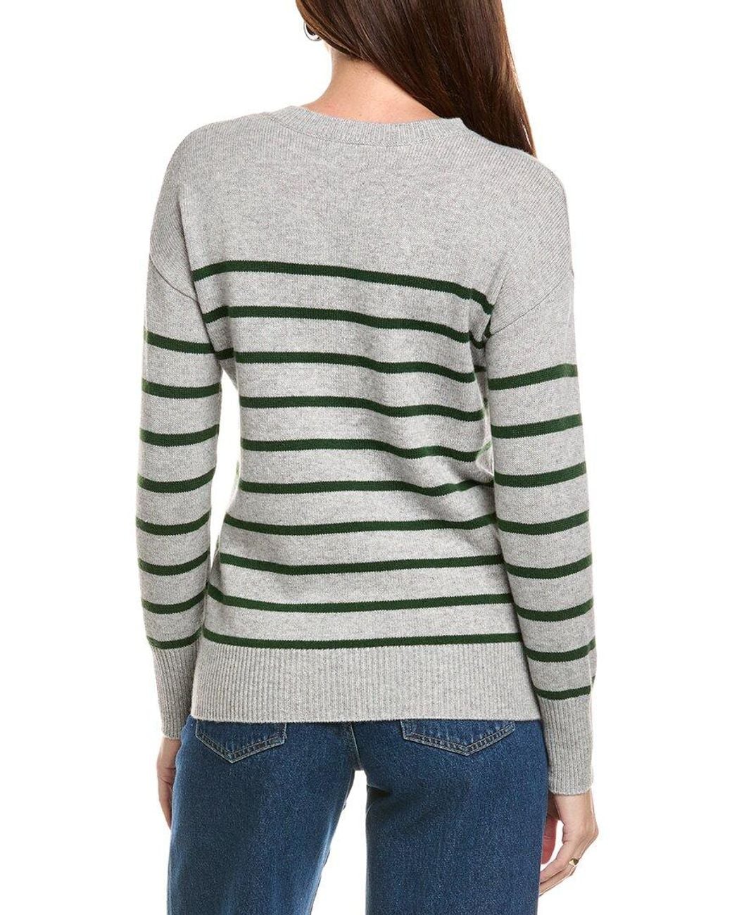 Kier + J Gray Kier + J Wool & Cashmere-Blend Sweater