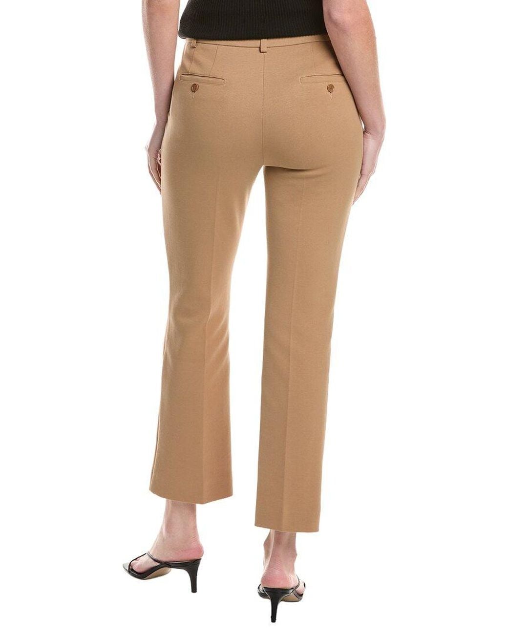 Max Mara Natural 'Maxmara Tanga Trouser