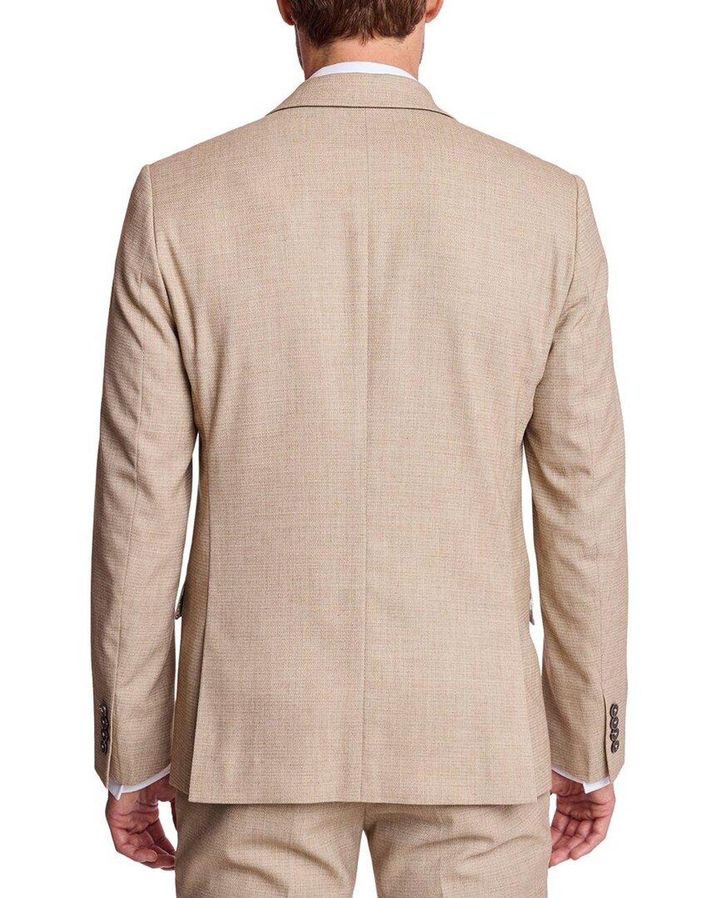 Paisley & Gray Natural Dover Jacket for men