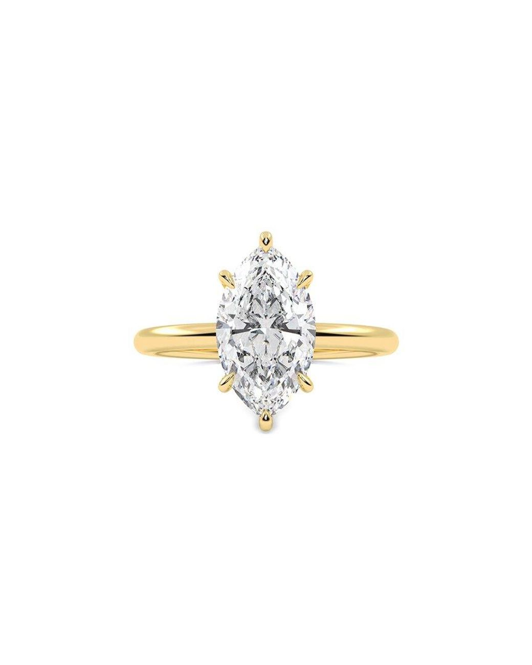 Lab Grown Diamonds White 14K 2.00 Ct. Tw. Lab-Grown Diamond Ring
