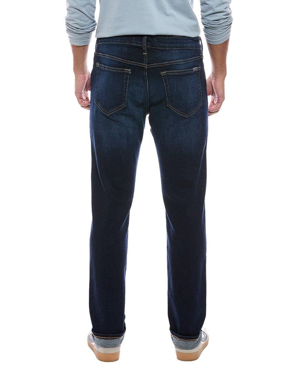 Joe's Jeans Blue The Slim Fit Wild Night Jean for men