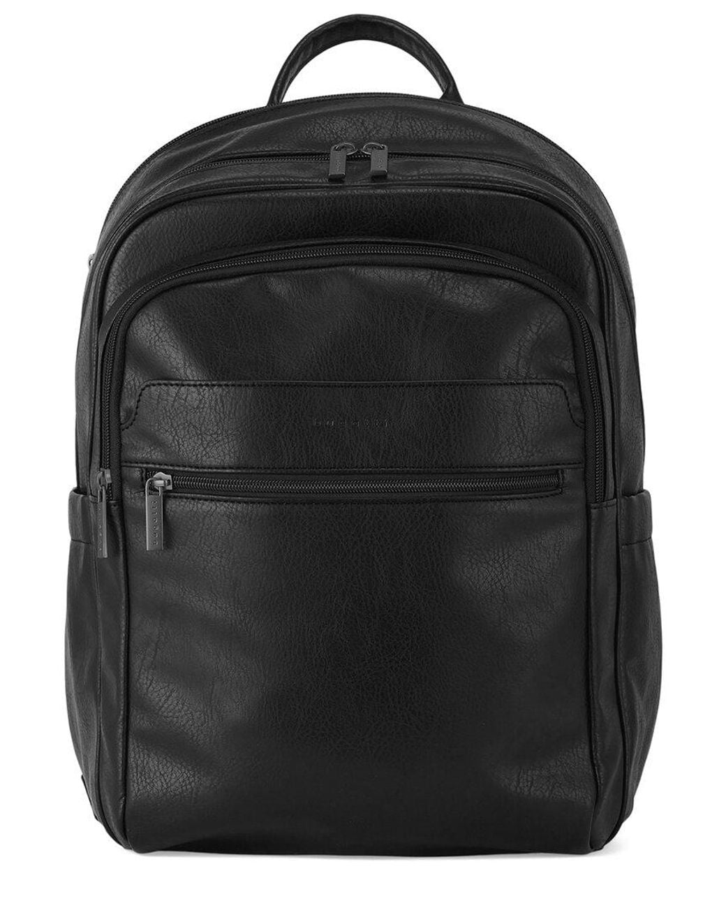 Bugatti Black Palermo Backpack