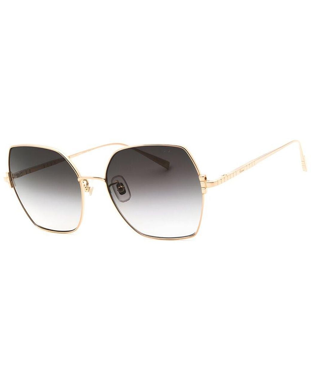 Chopard Pink 57Mm Sunglasses