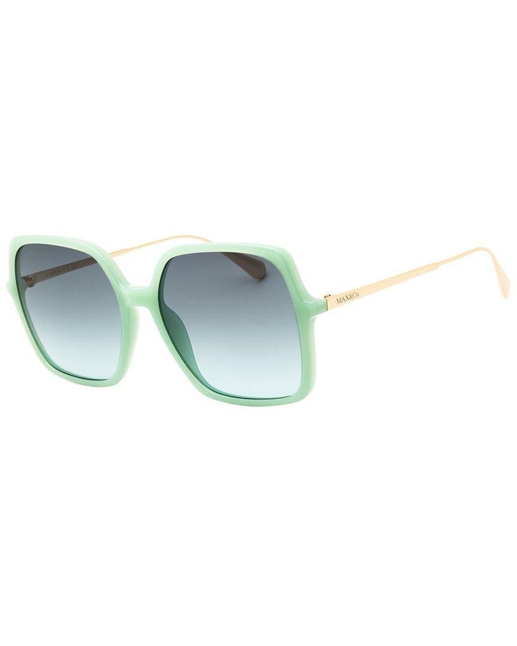 MAX&Co. Blue Max & Co By Max Mara Mo0010 57Mm Sunglasses